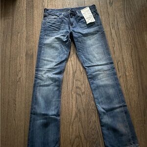 Banana Republic Denim Straight Leg Jeans
